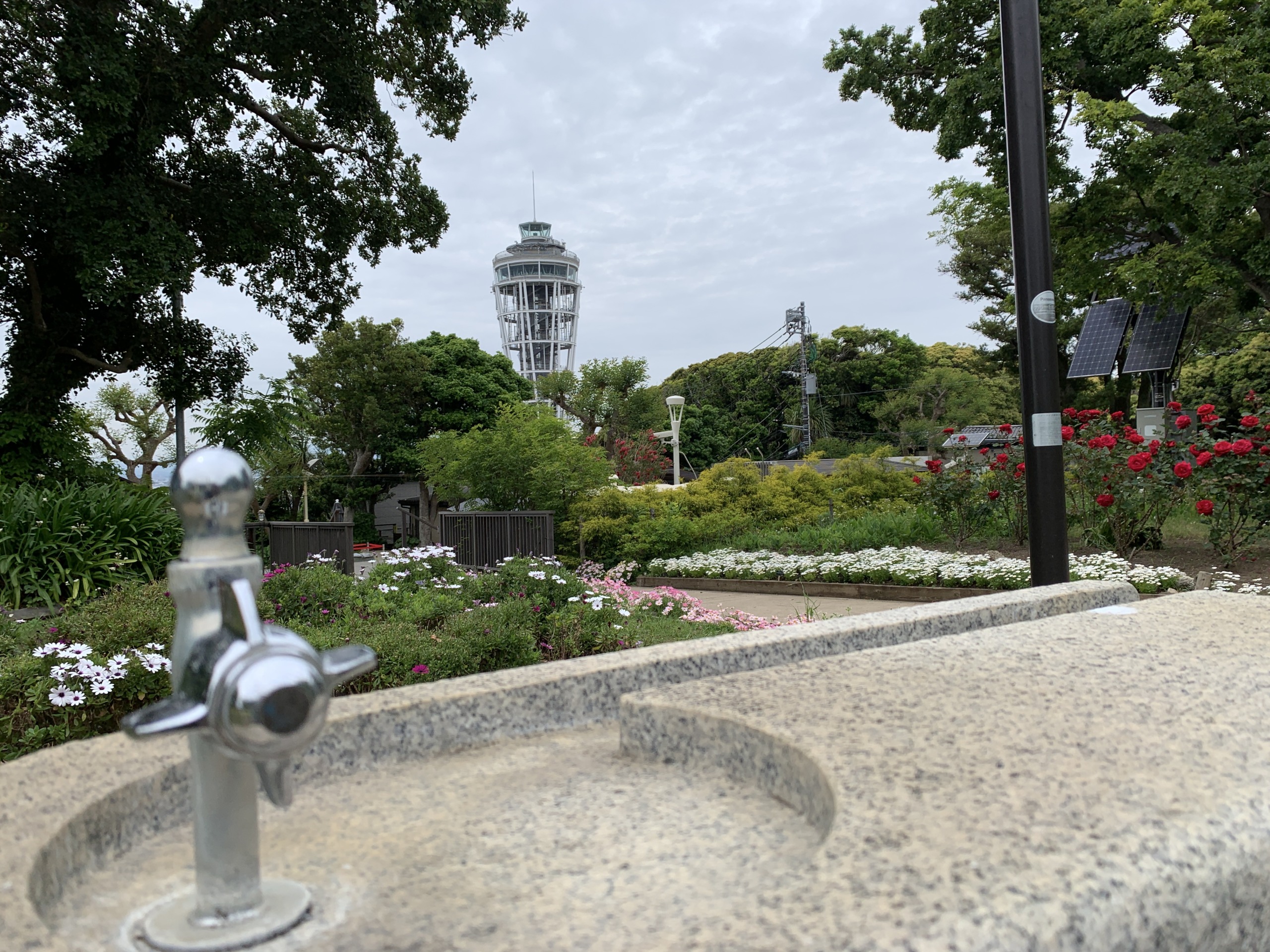 江の島亀ヶ岡公園